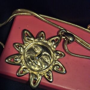 Vntg Anne Klein Necklace